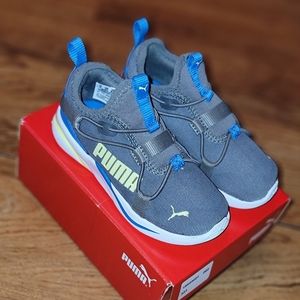 Puma Rift Slip On Color Pop INF